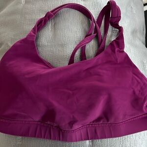 Lululemon energy sports bra
